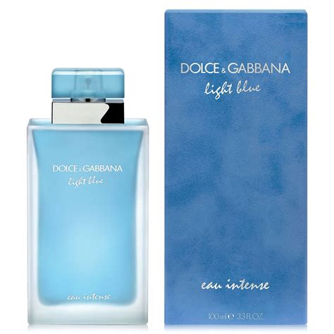 light blue eau intense dolce gabbana